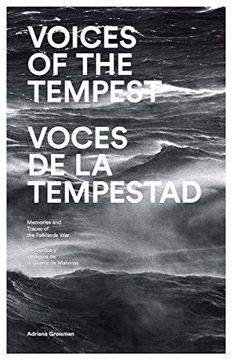 portada Voices of the Tempest (en Bilingue)
