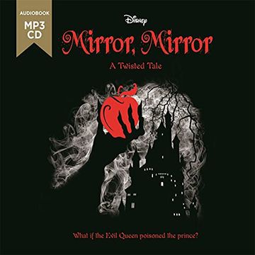 portada Snow White: Mirror, Mirror (Twisted Tales) (en Inglés)