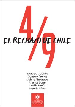 portada 4/9 el Rechazo de Chile