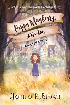 portada Poppy Mayberry, a New Day (in English)
