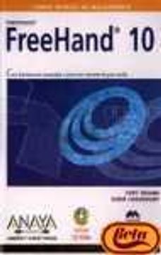 portada Macromedia Freehand 10: Para Windows (Incluye cd) (Diseño y Creat Ividad)