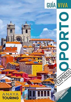 portada Oporto (Guía Viva Express - Internacional)
