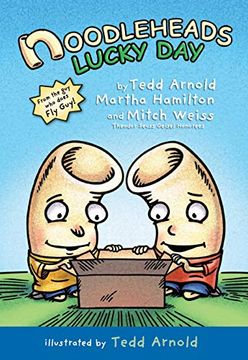 portada Noodleheads Lucky day (in English)