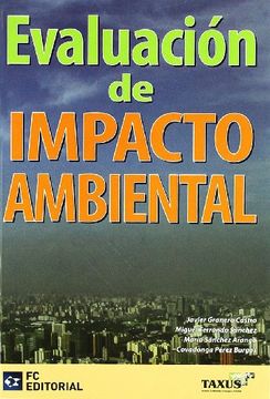 portada Evaluacion de Impacto Ambiental (in Spanish)