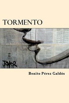 portada Tormento (Spanish Edition) (in Spanish)