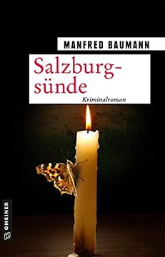 portada Salzburgsünde: Meranas Neunter Fall (Kriminalromane im Gmeiner-Verlag) (in German)