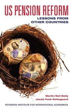portada Us Pension Reform: Lessons From Other Countries (in English)