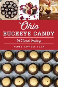 portada Ohio Buckeye Candy: A Sweet History (en Inglés)
