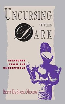 portada Uncursing the Dark: Treasures From the Underworld 