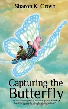 portada Capturing the Butterfly (en Inglés)