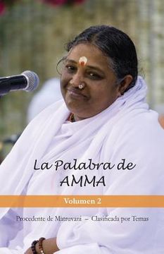 portada La Palabra de Amma vol 2 (in Spanish)