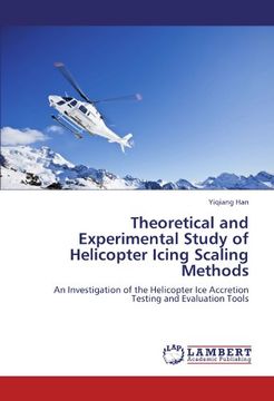 portada theoretical and experimental study of helicopter icing scaling methods