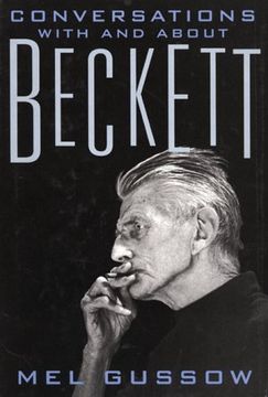 portada Conversations With and About Beckett (en Inglés)