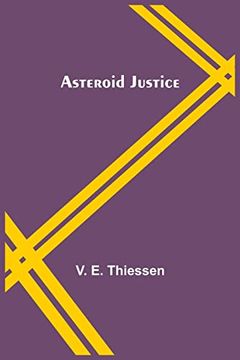 portada Asteroid Justice (en Inglés)
