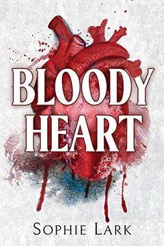 portada Bloody Heart (en Inglés)