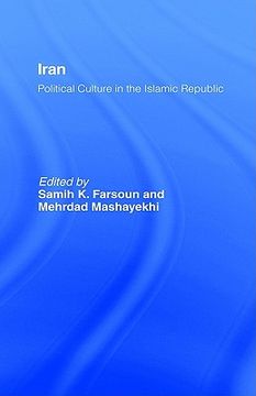 portada iran: political culture in the islamic republic