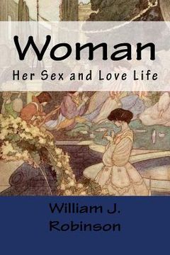 portada Woman: Her Sex and Love Life