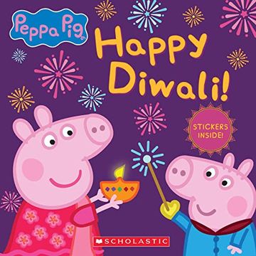 portada Happy Diwali! (Peppa Pig) (en Inglés)