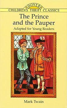 portada The Prince and the Pauper (Children'S Thrift Classics) (in English)