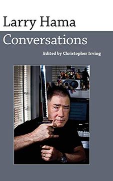 portada Larry Hama: Conversations (Conversations With Comic Artists Series) (en Inglés)
