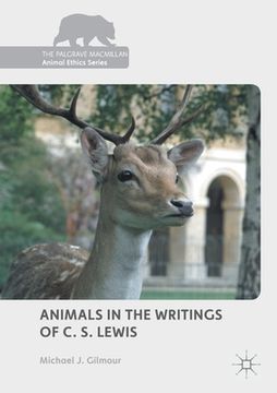 portada Animals in the Writings of C. S. Lewis (in English)