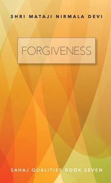 portada Forgiveness: Sahaj Qualities Book Seven (in English)
