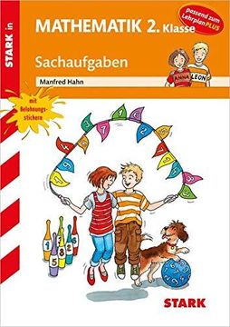 portada Training Mathematik Sachaufgaben 2. Klasse Grundschule (in German)