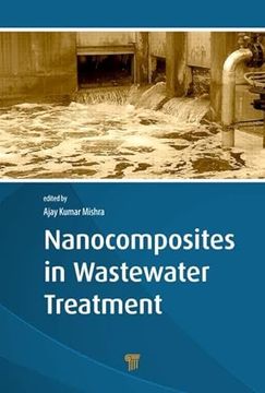 portada Nanocomposites in Wastewater Treatment (in English)