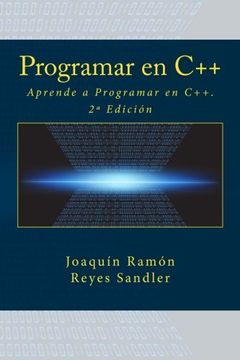 portada Programar en C++: Aprende a Programar en C++. 2ª Edición