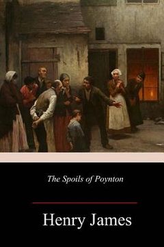 portada The Spoils of Poynton (en Inglés)