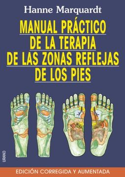 portada manual practico de la terapia... zonas reflejas pies(ne)