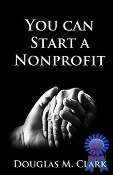 portada You CAN Start a Nonprofit (en Inglés)
