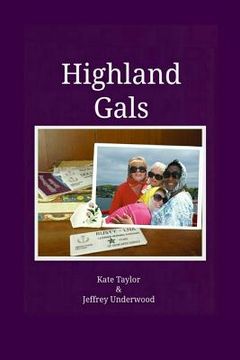 portada Highland Gals (en Inglés)