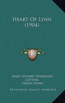 portada heart of lynn (1904) (en Inglés)