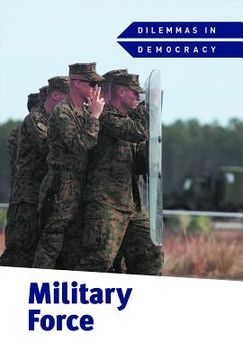 portada Military Force (en Inglés)