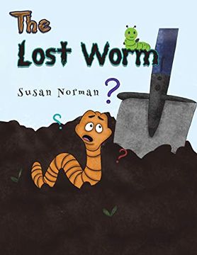 portada The Lost Worm 