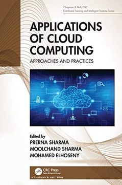 portada Applications of Cloud Computing: Approaches and Practices (Chapman & Hall 