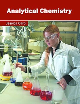 portada Analytical Chemistry (en Inglés)