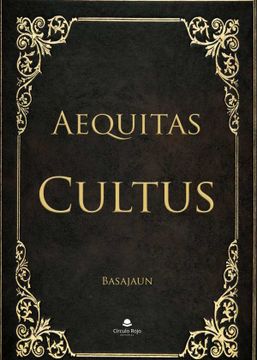 portada Aéquitas: Cultus