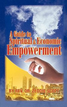 portada a guide to spiritual & economic empowerment (en Inglés)