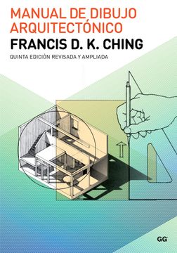 portada Manual de Dibujo Arquitectónico (in Spanish)