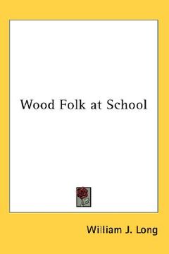 portada wood folk at school (en Inglés)