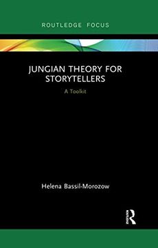 portada Jungian Theory for Storytellers: A Toolkit (en Inglés)