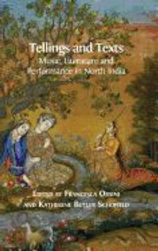 portada Tellings and Texts: Music, Literature and Performance in North India