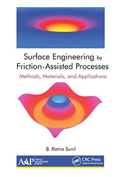 portada Surface Engineering by Friction-Assisted Processes: Methods, Materials, and Applications (en Inglés)
