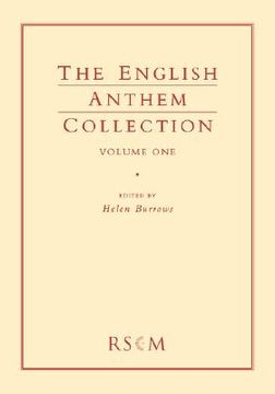 portada english anthem collection volume 1 (en Inglés)