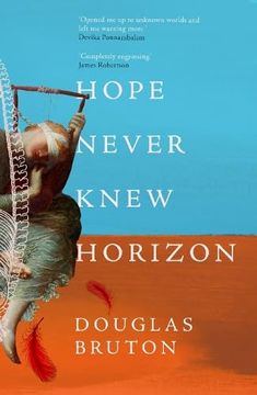 portada Hope Never Knew Horizon (in English)