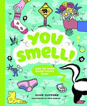 portada You Smell! (And so Does Everything Else) 