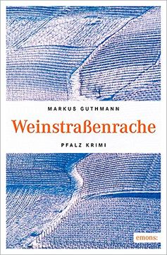 portada Weinstraßenrache (in German)