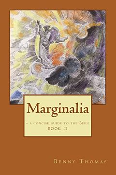 portada Marginalia: - a Concise Guide to the Bible (en Inglés)